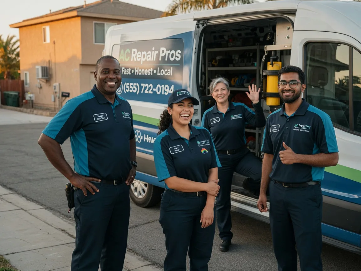 AC Repair company in South Orange, NJ