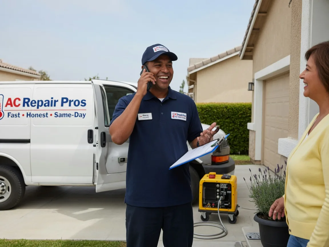 AC Repair South Orange, NJ FAQs